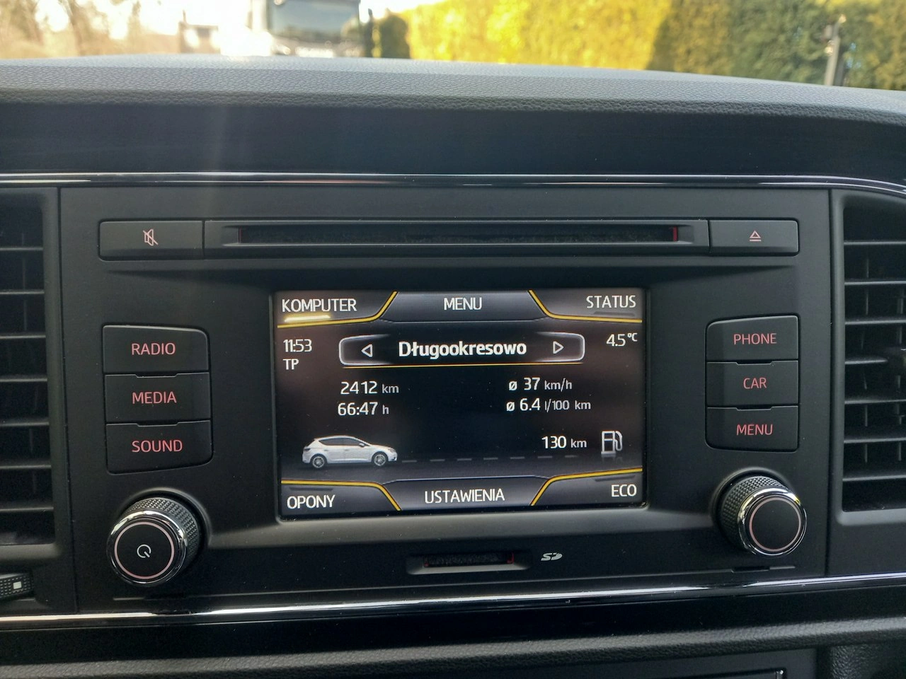 Seat Leon - Zdjęcie 35