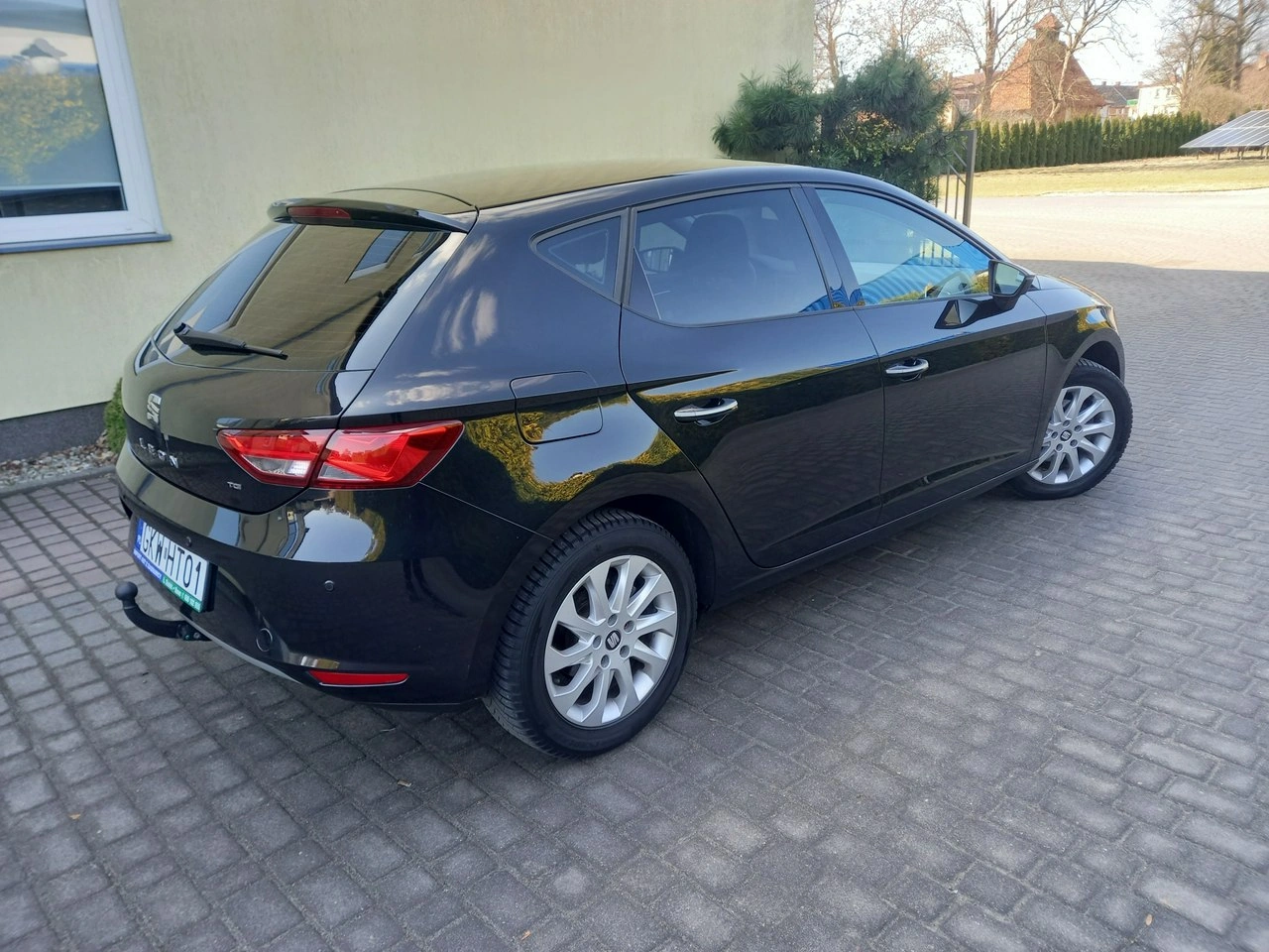 Seat Leon - Zdjęcie 4