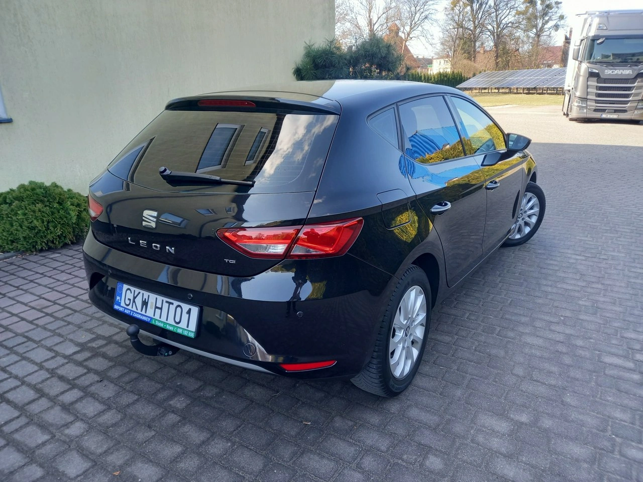 Seat Leon - Zdjęcie 5
