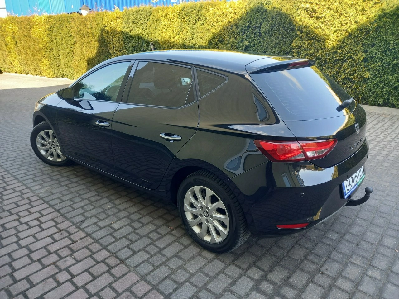 Seat Leon - Zdjęcie 6