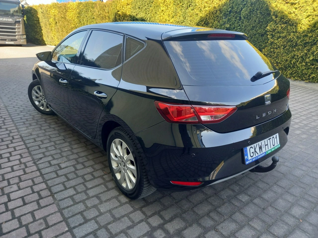 Seat Leon - Zdjęcie 7