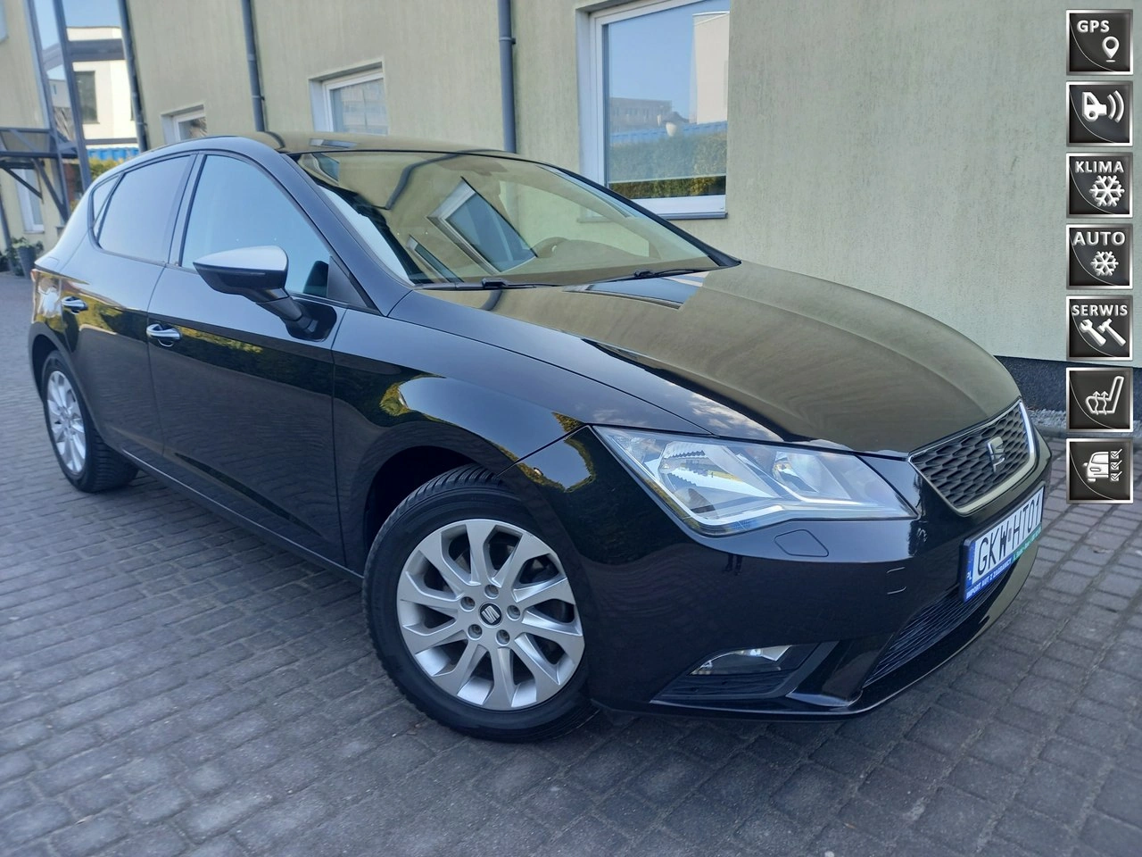 Seat Leon - Główne zdjęcie
