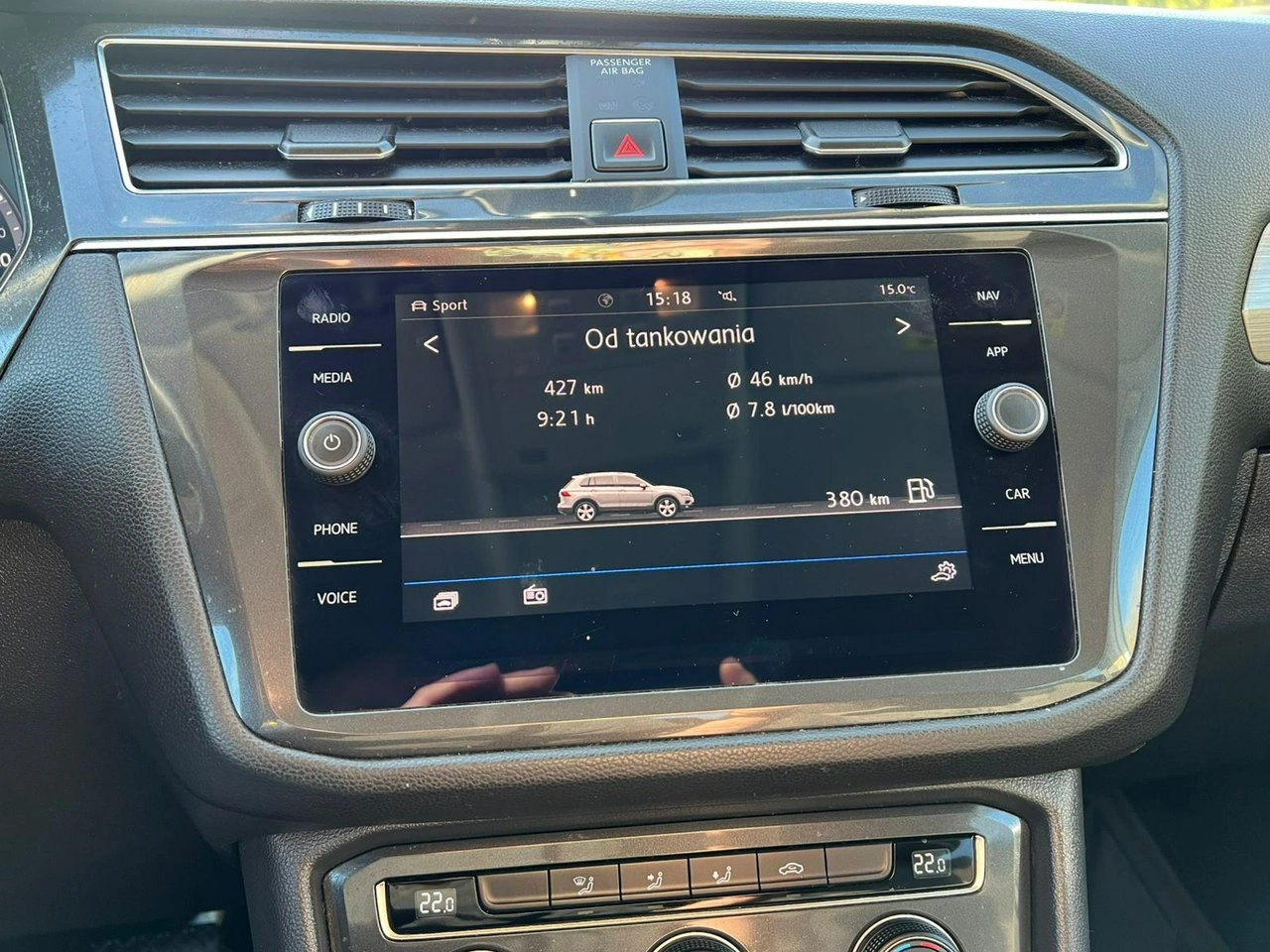 Volkswagen Tiguan Allspace - Zdjęcie 15