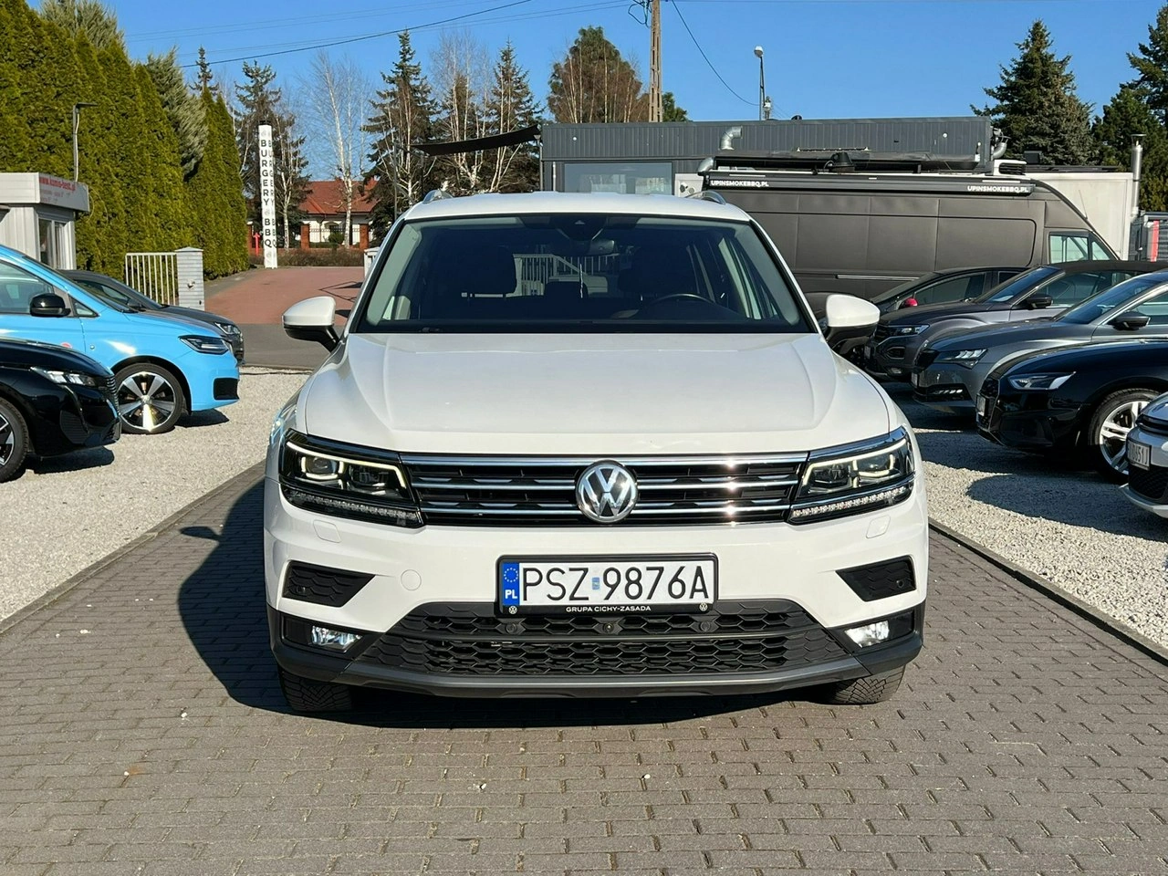 Volkswagen Tiguan Allspace - Zdjęcie 1