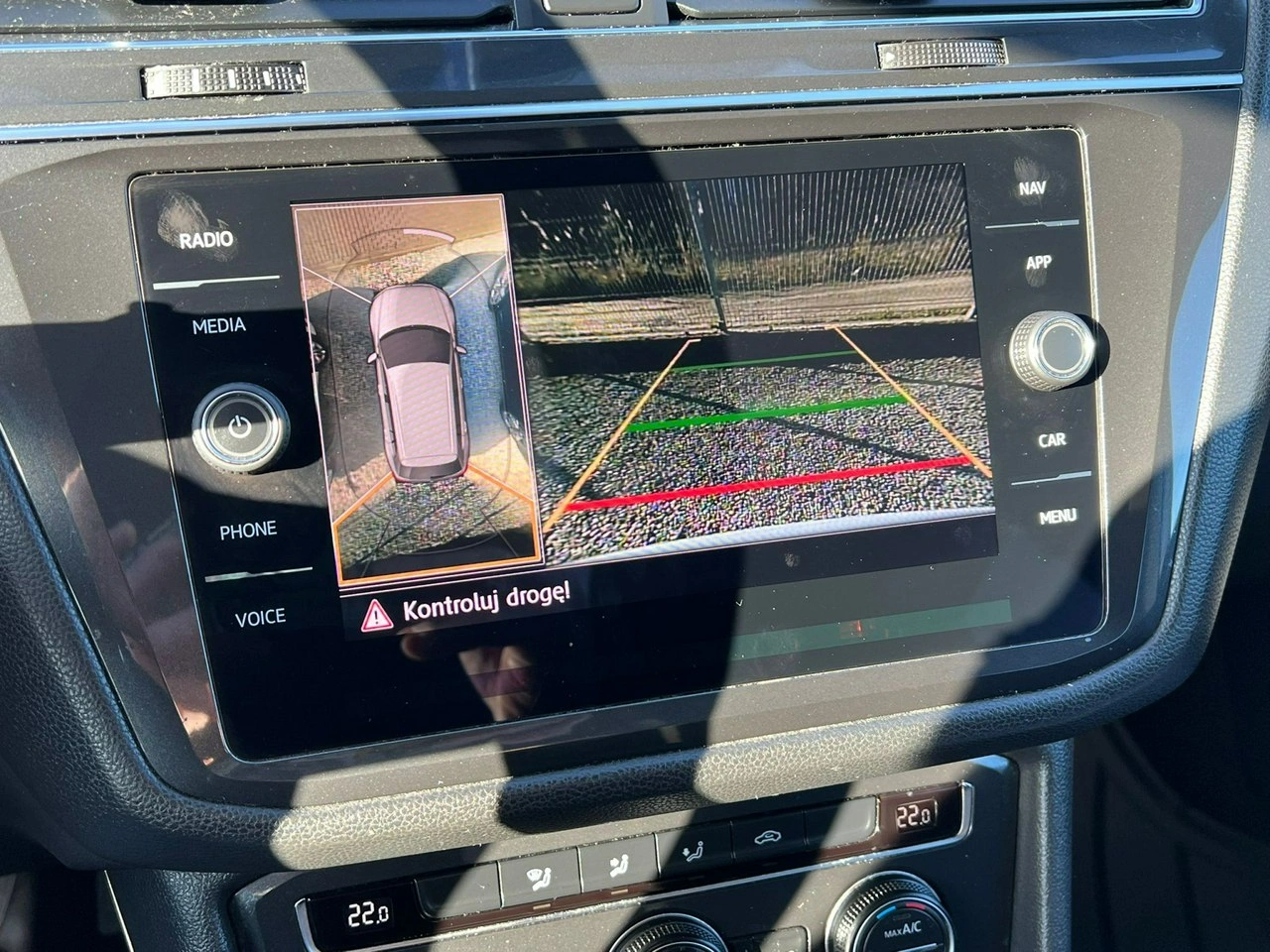 Volkswagen Tiguan Allspace - Zdjęcie 25