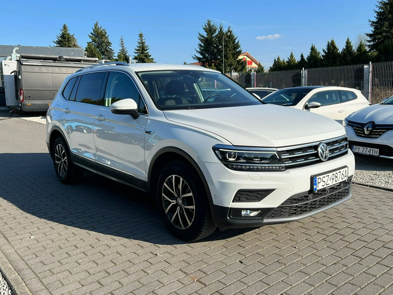 Volkswagen Tiguan Allspace - Zdjęcie 2