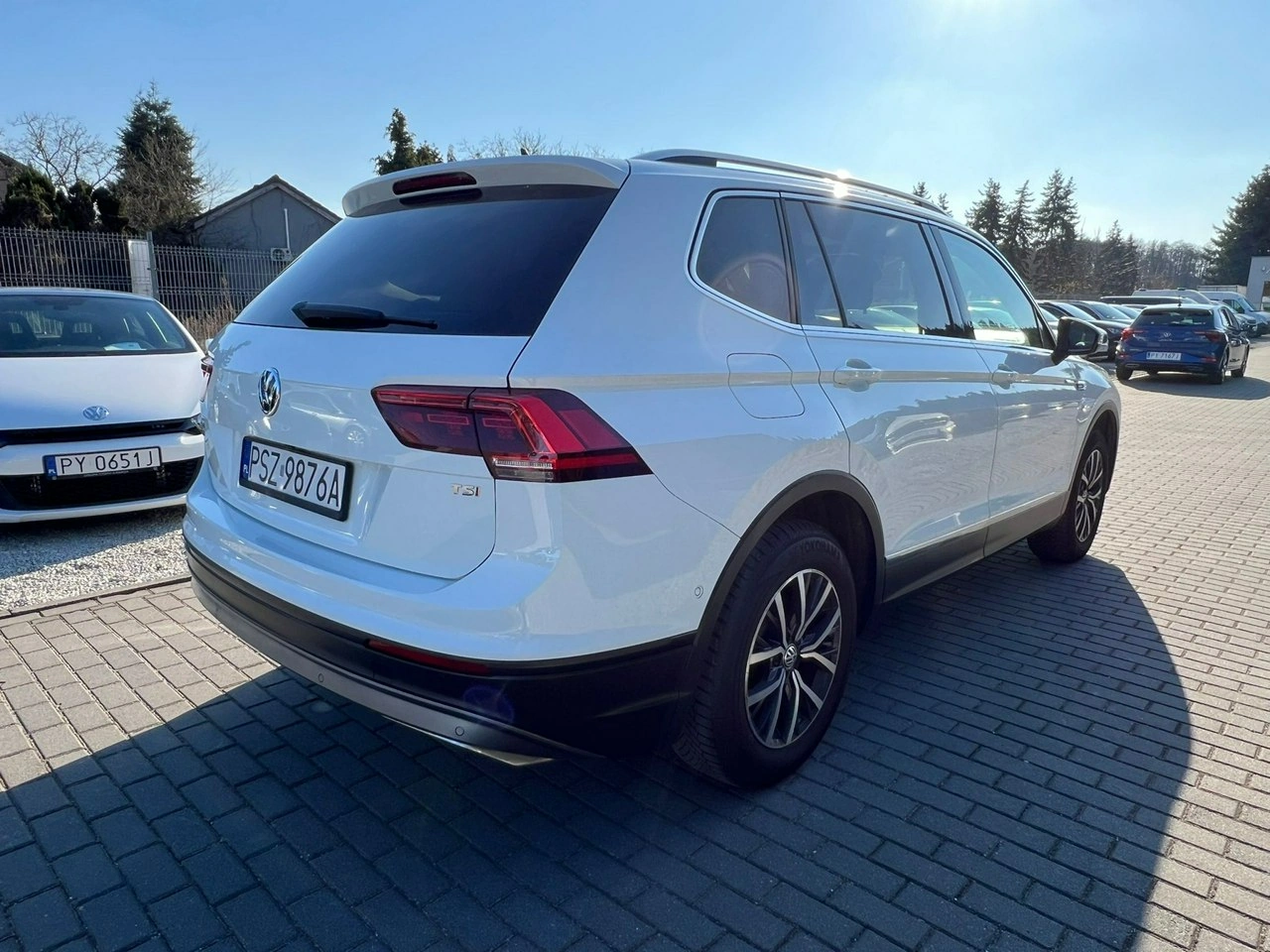Volkswagen Tiguan Allspace - Zdjęcie 5