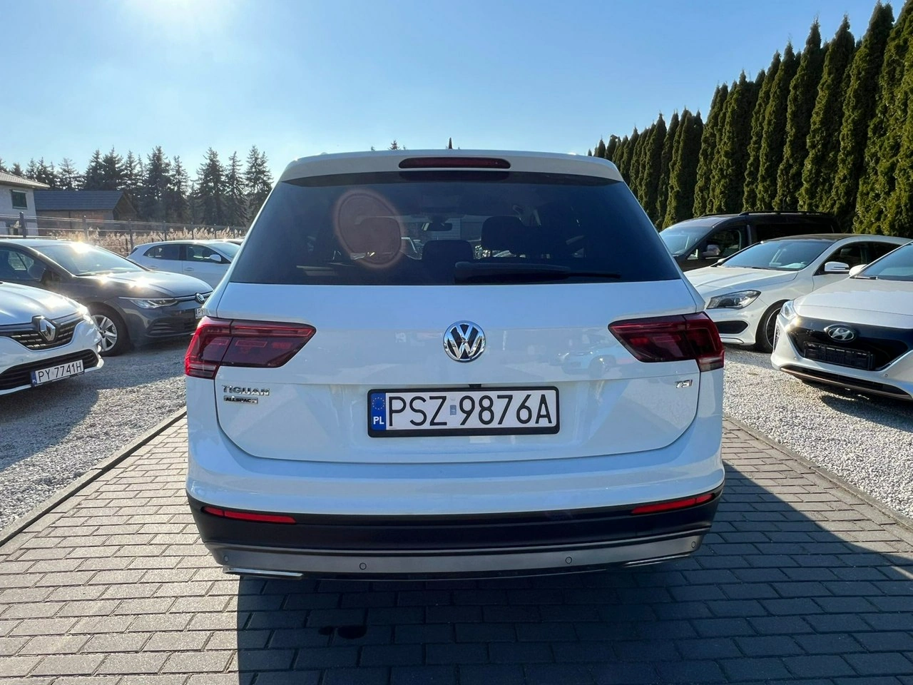 Volkswagen Tiguan Allspace - Zdjęcie 6