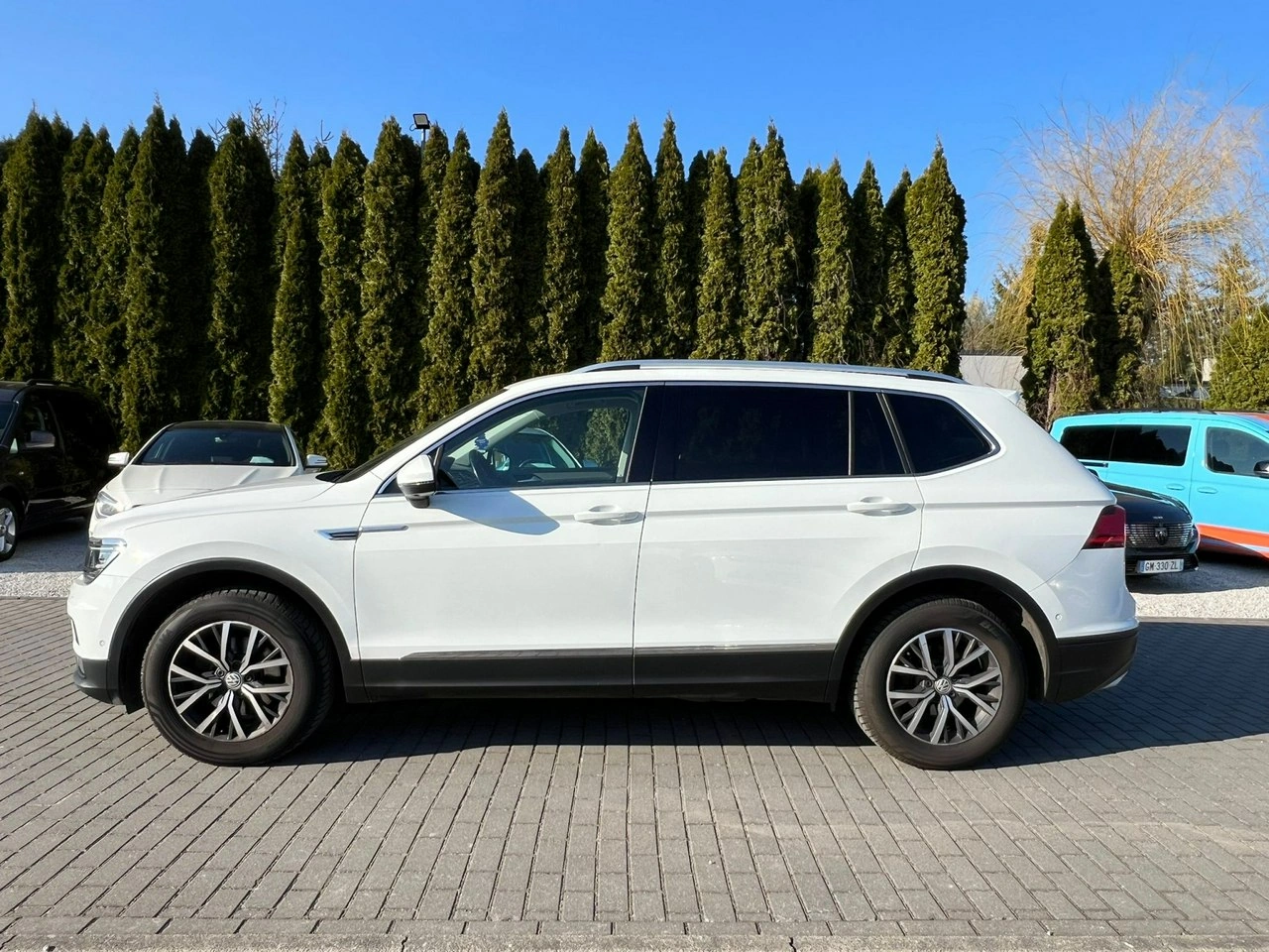 Volkswagen Tiguan Allspace - Zdjęcie 8