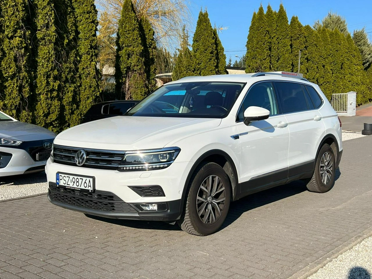 Volkswagen Tiguan Allspace - Główne zdjęcie