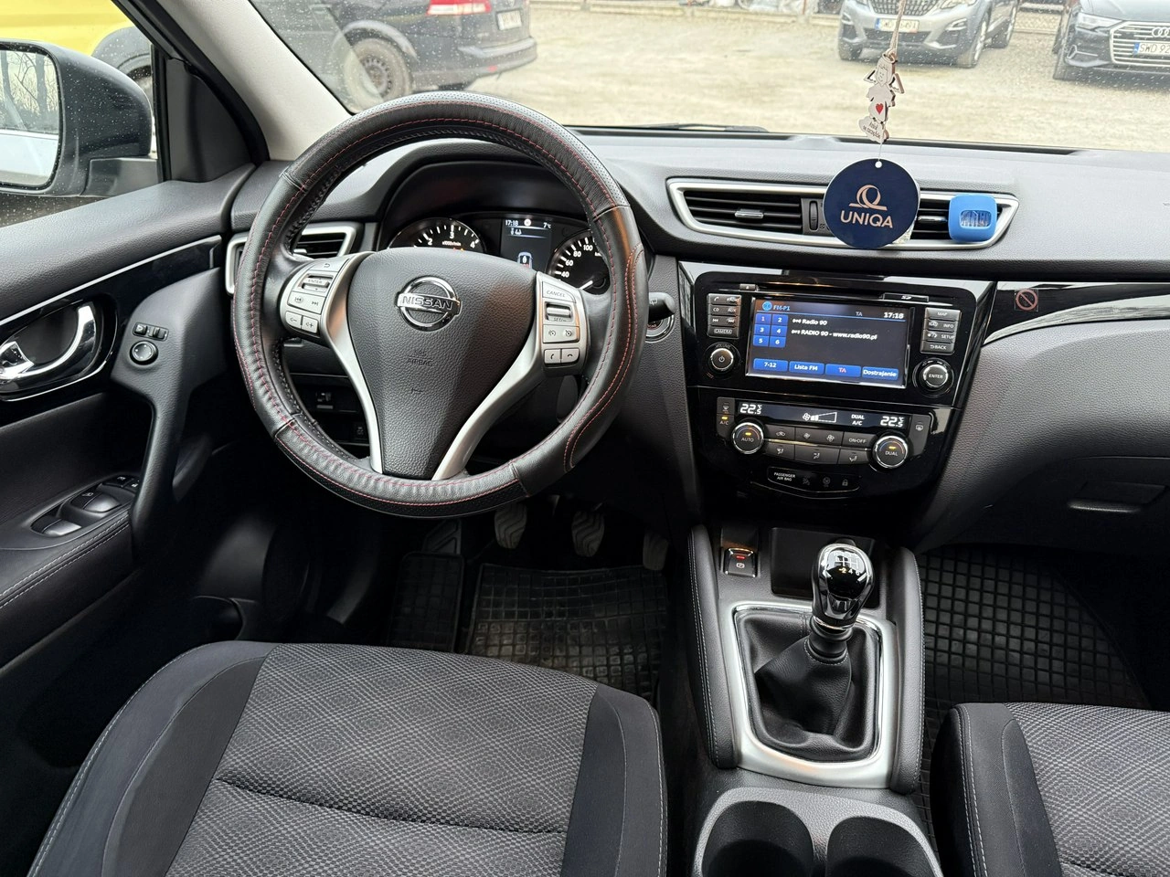 Nissan Qashqai - Zdjęcie 12