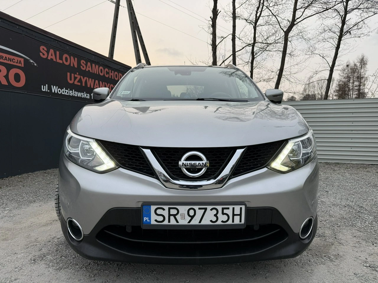 Nissan Qashqai - Zdjęcie 1