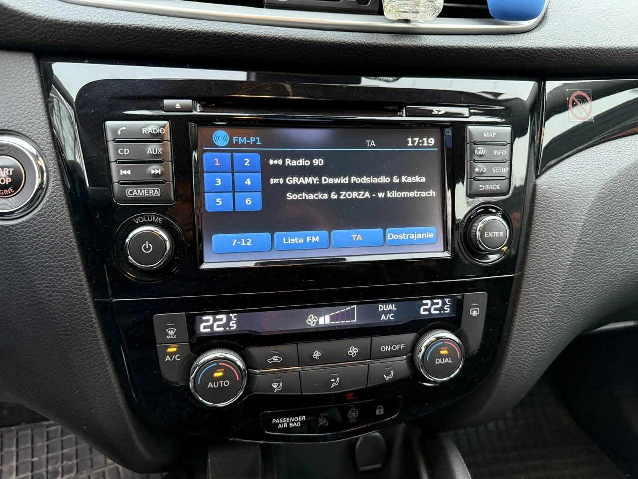 Nissan Qashqai - Zdjęcie 19