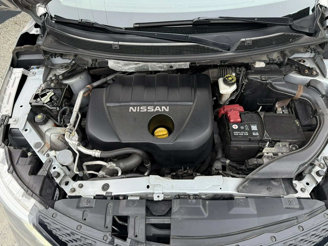 Nissan Qashqai - Zdjęcie 25