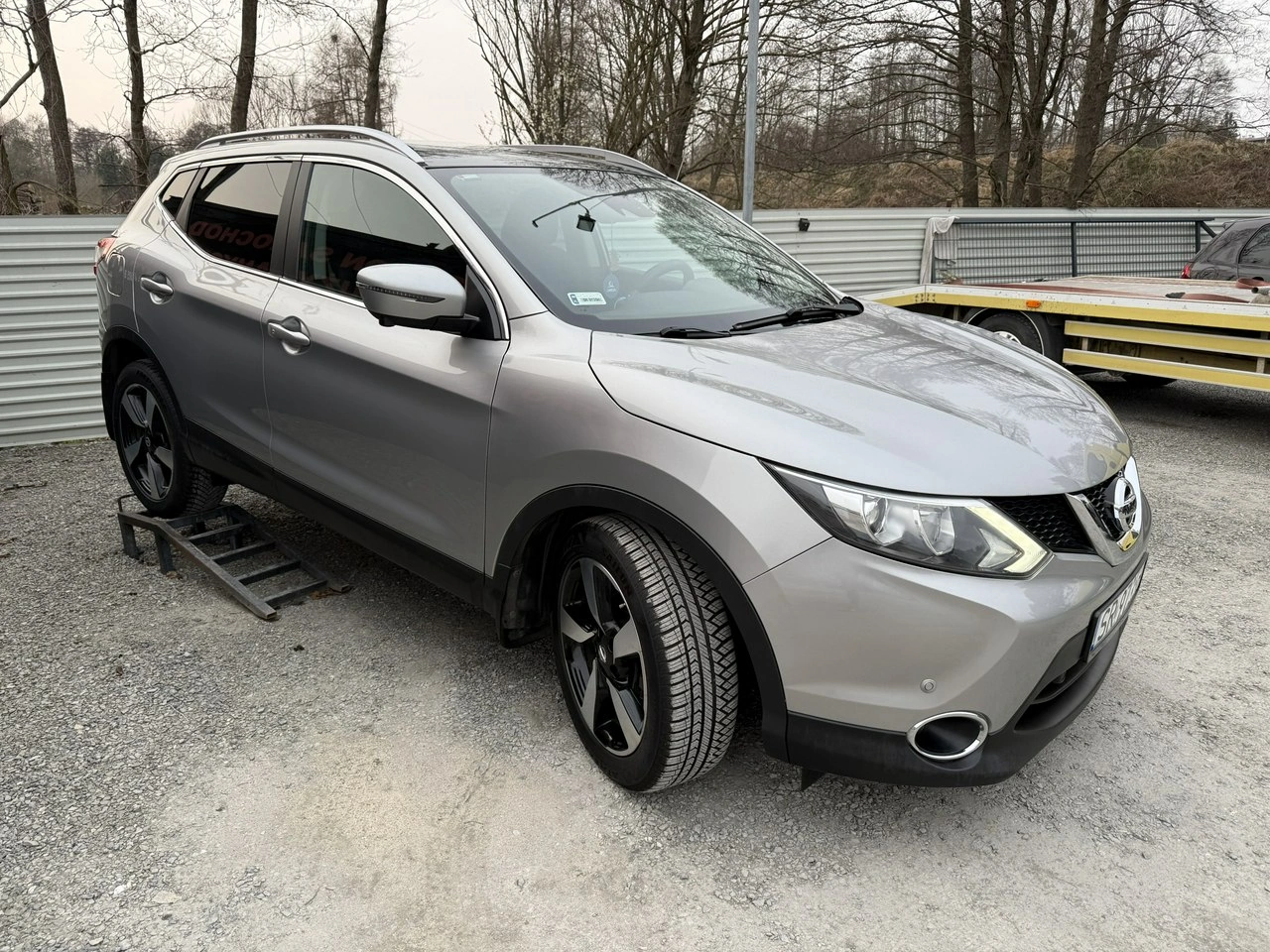Nissan Qashqai - Zdjęcie 2