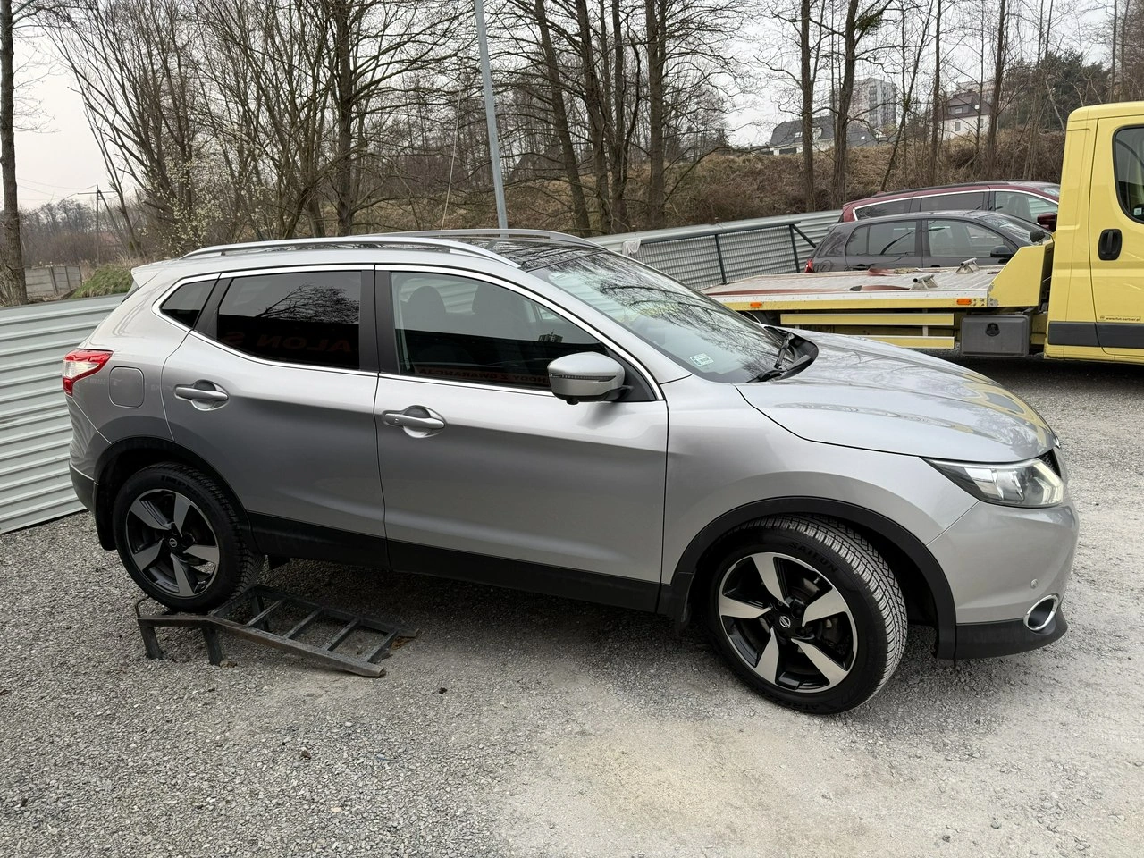 Nissan Qashqai - Zdjęcie 3