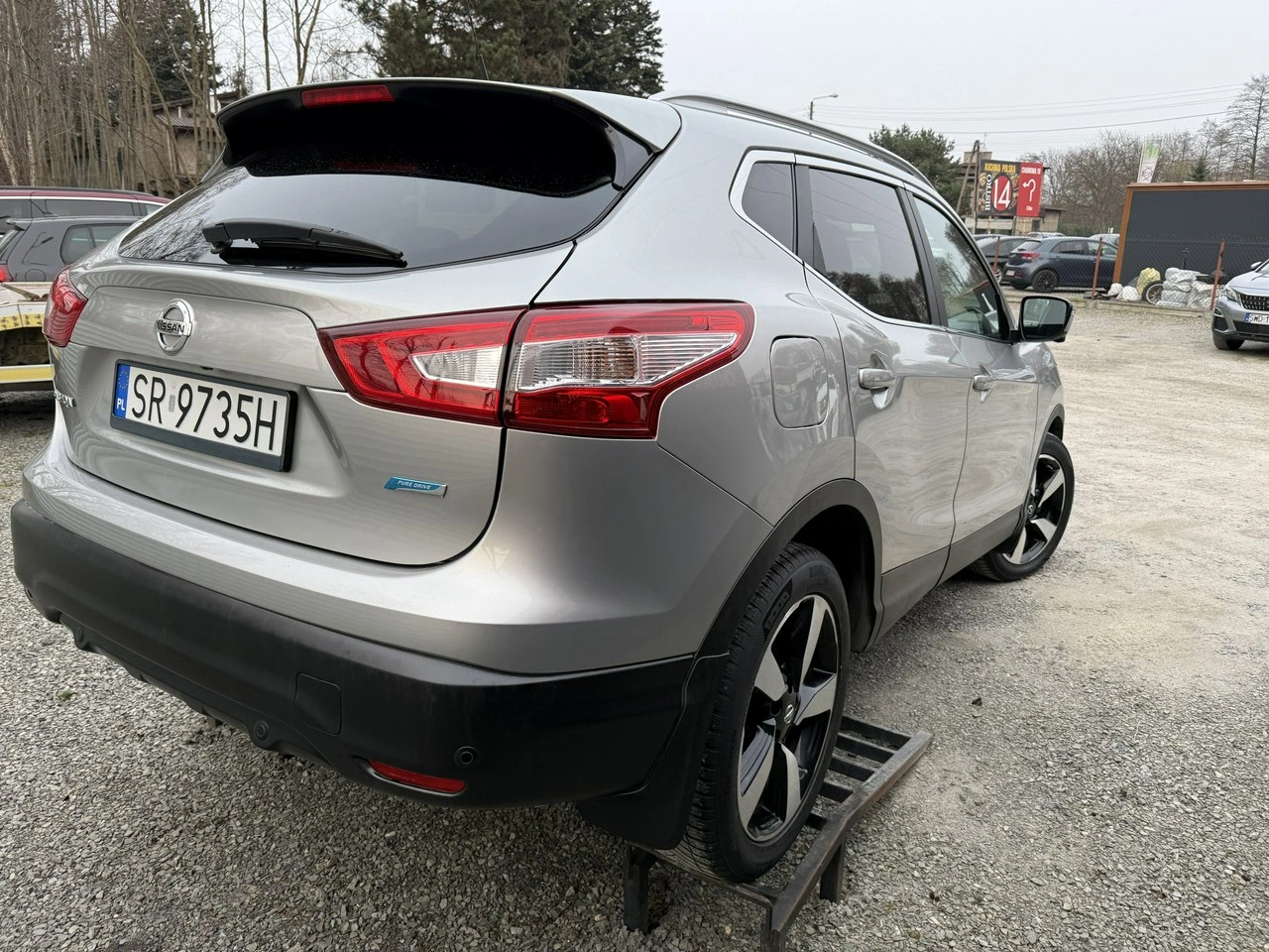 Nissan Qashqai - Zdjęcie 4