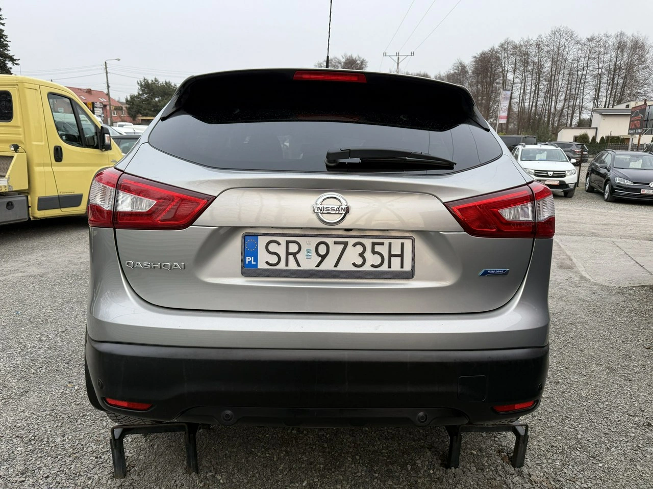 Nissan Qashqai - Zdjęcie 5
