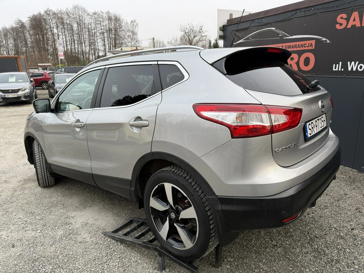 Nissan Qashqai - Zdjęcie 6