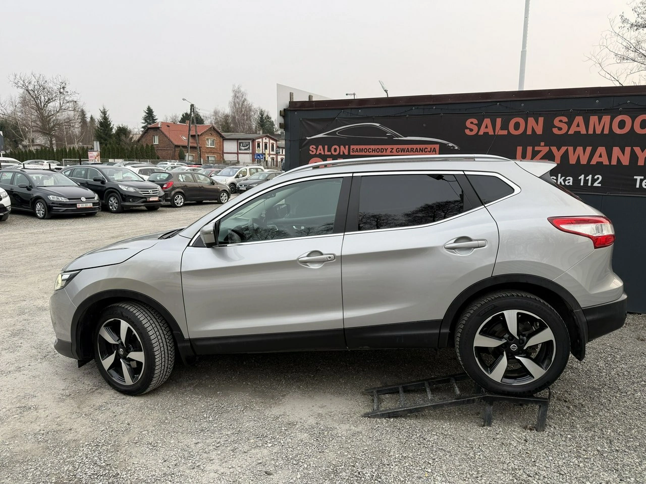 Nissan Qashqai - Zdjęcie 7