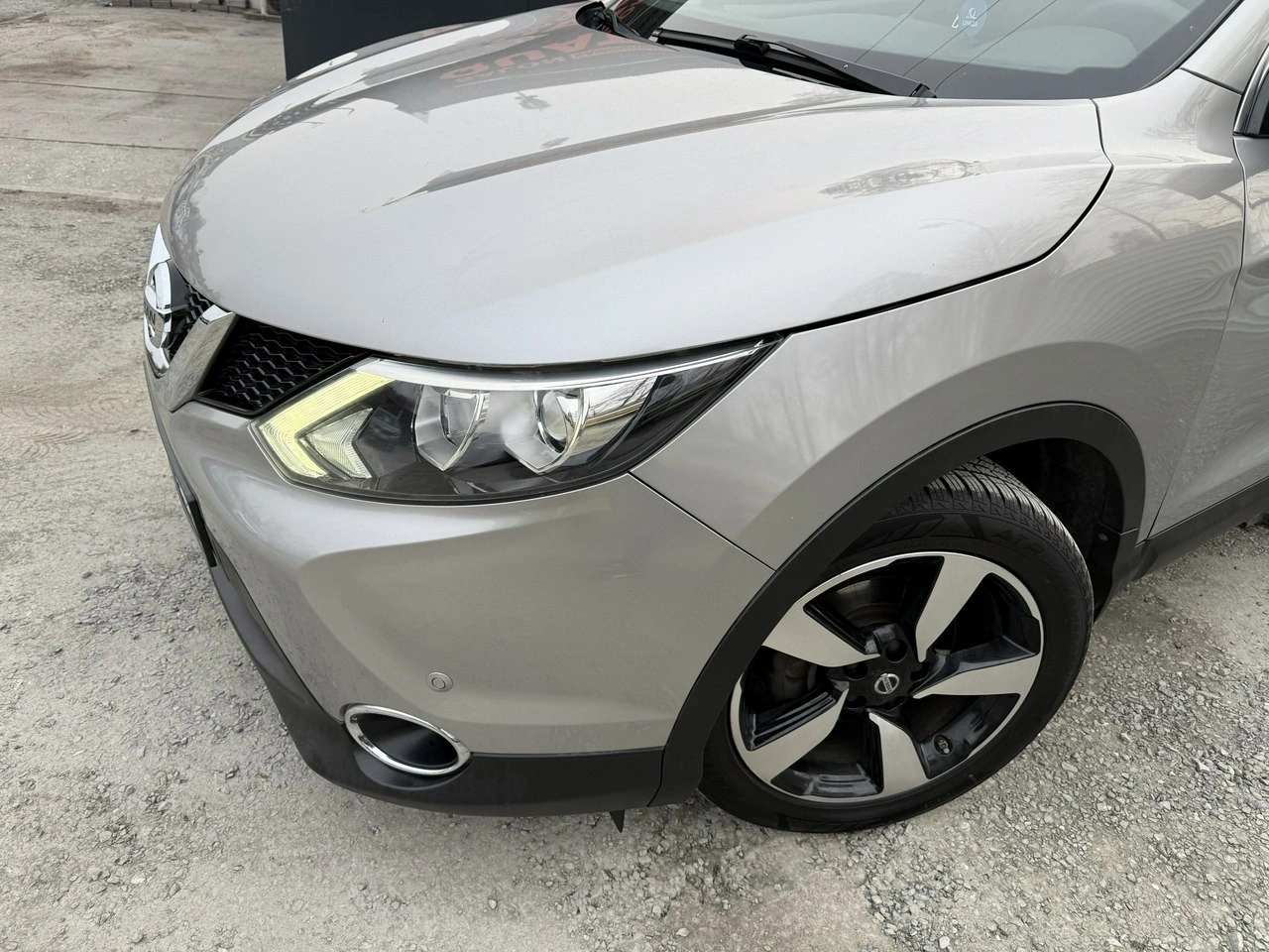 Nissan Qashqai - Zdjęcie 8