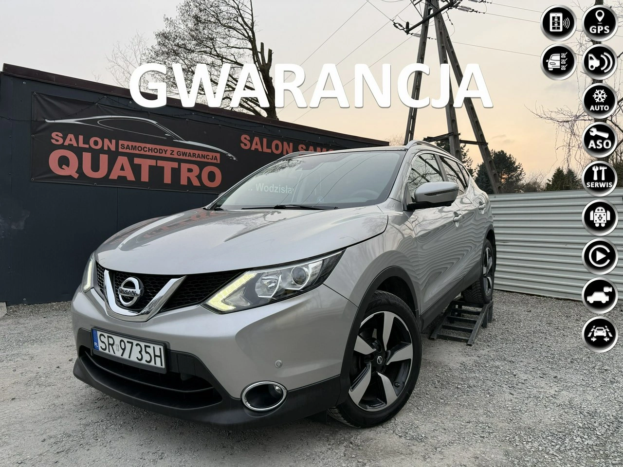 Nissan Qashqai - Główne zdjęcie