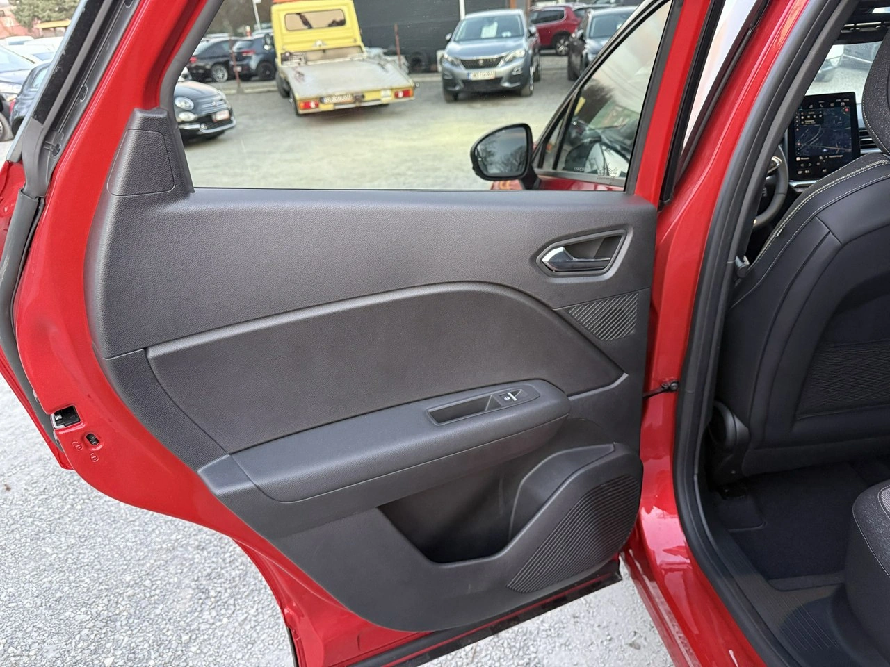 Renault Captur - Zdjęcie 11