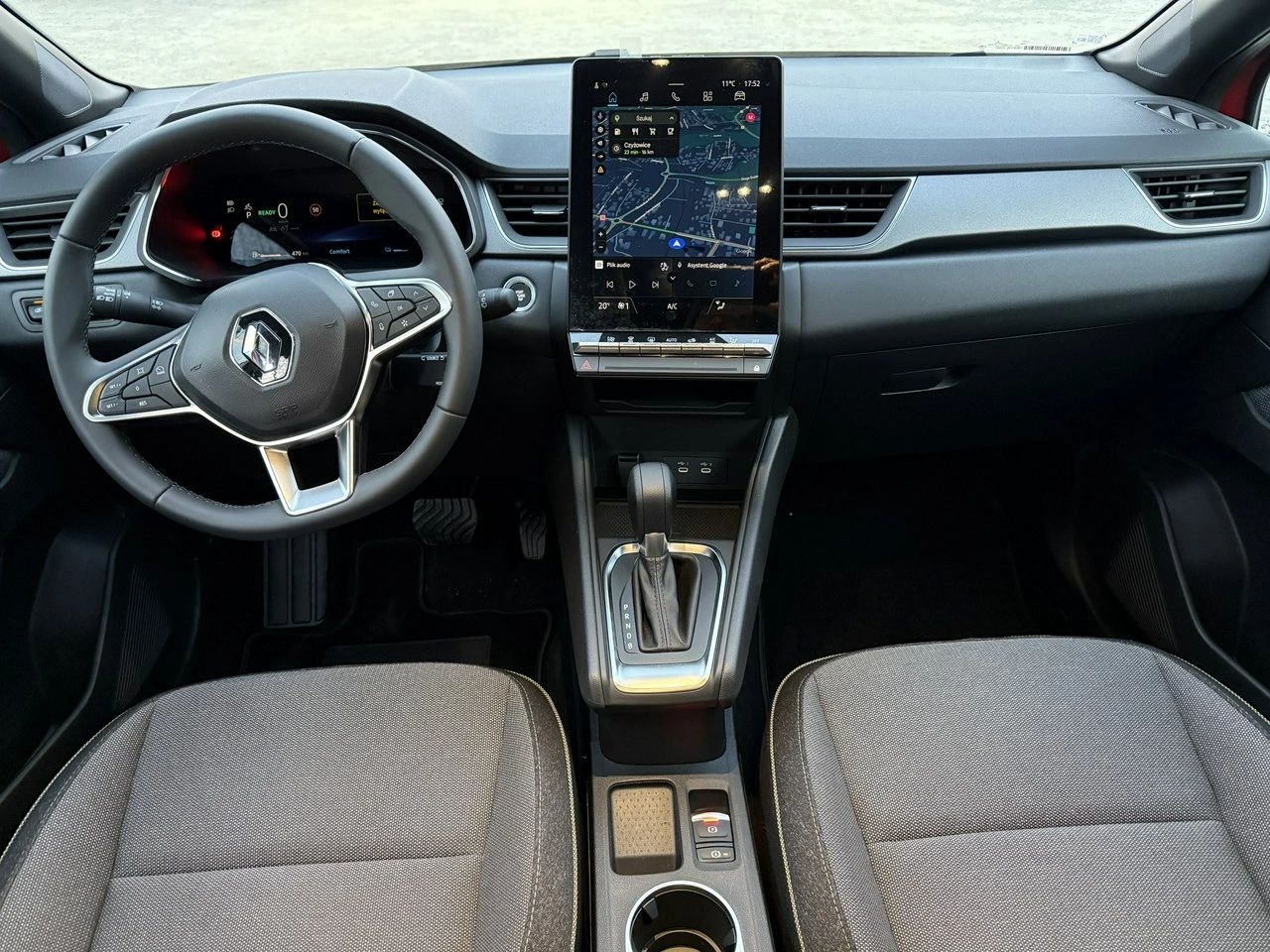 Renault Captur - Zdjęcie 12