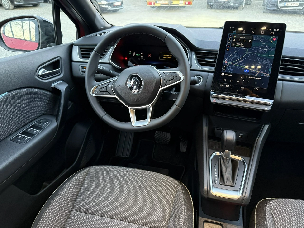 Renault Captur - Zdjęcie 13