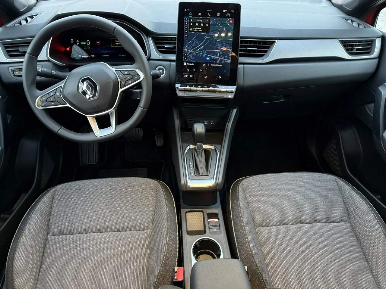 Renault Captur - Zdjęcie 14