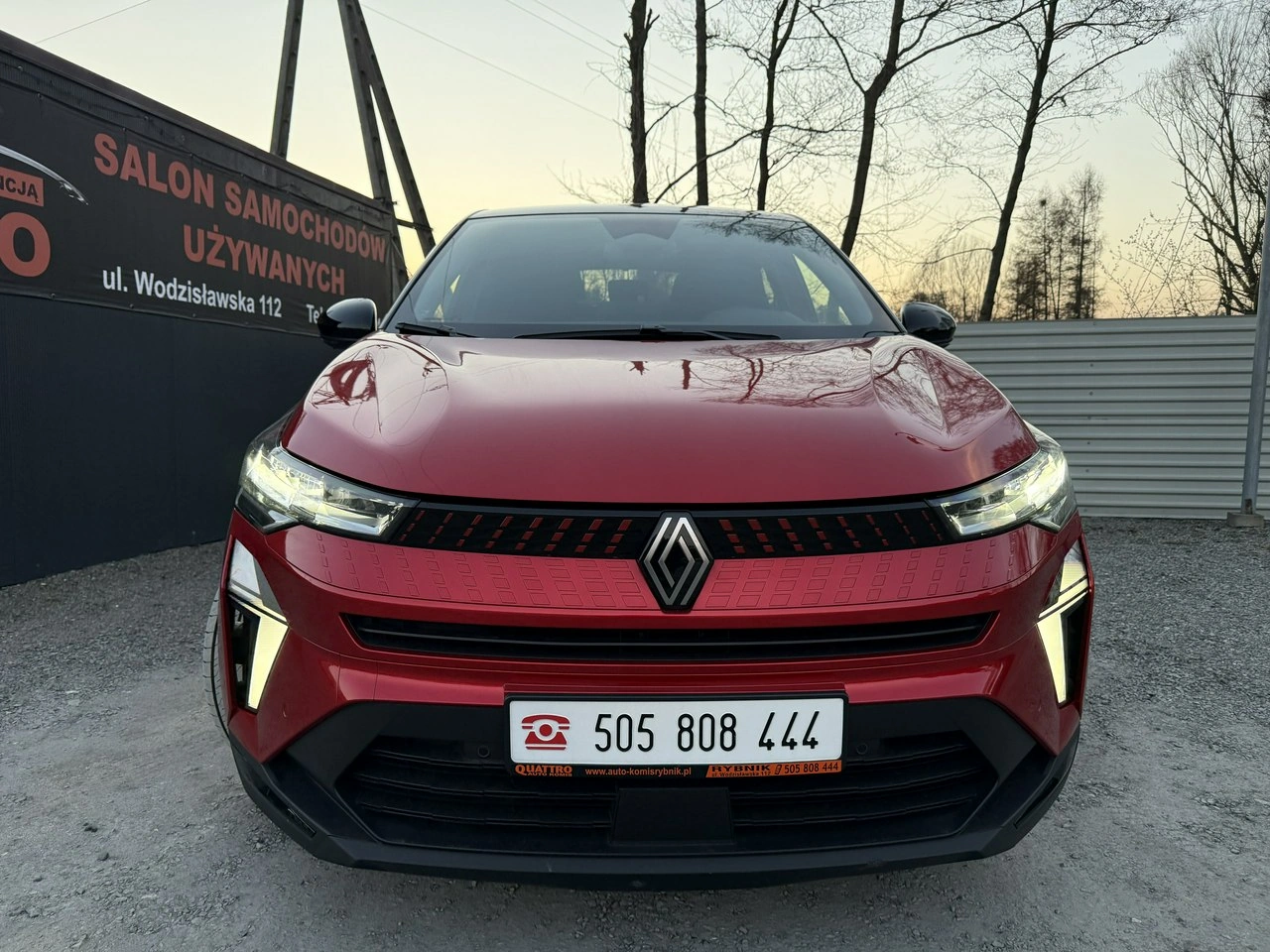 Renault Captur - Zdjęcie 1