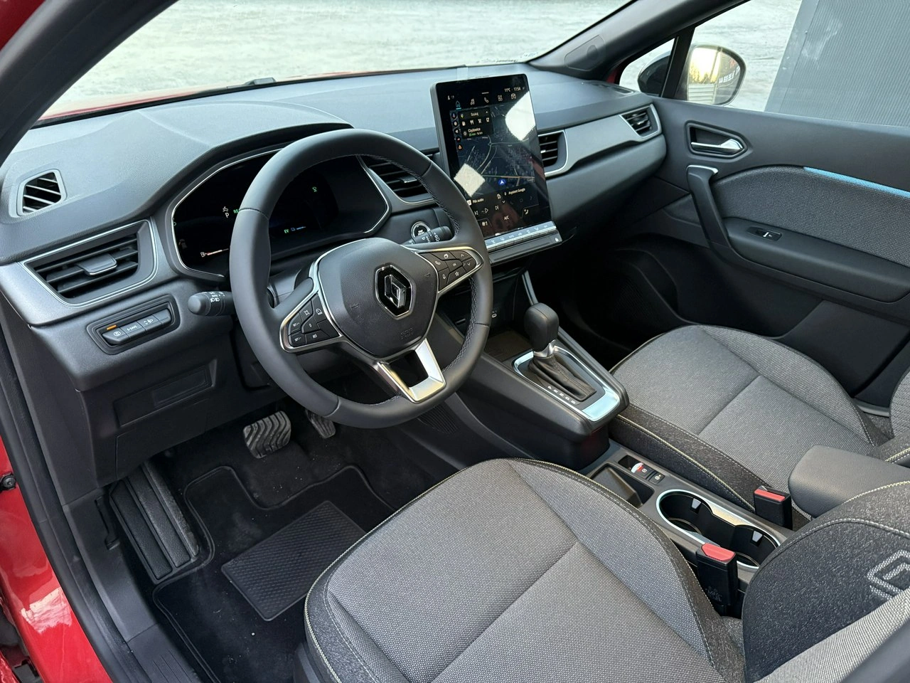 Renault Captur - Zdjęcie 19