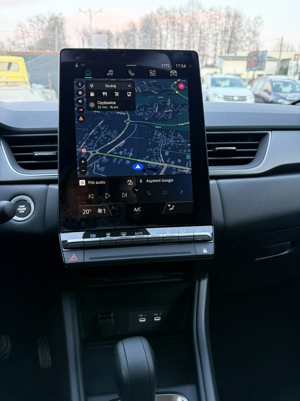 Renault Captur - Zdjęcie 22