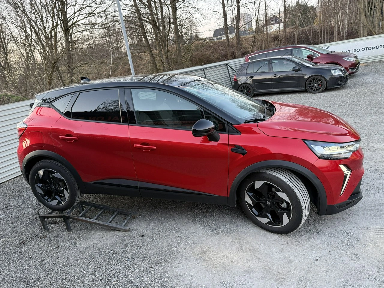 Renault Captur - Zdjęcie 4