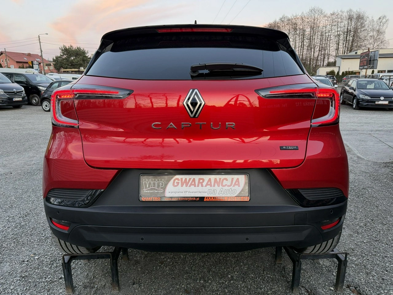 Renault Captur - Zdjęcie 6