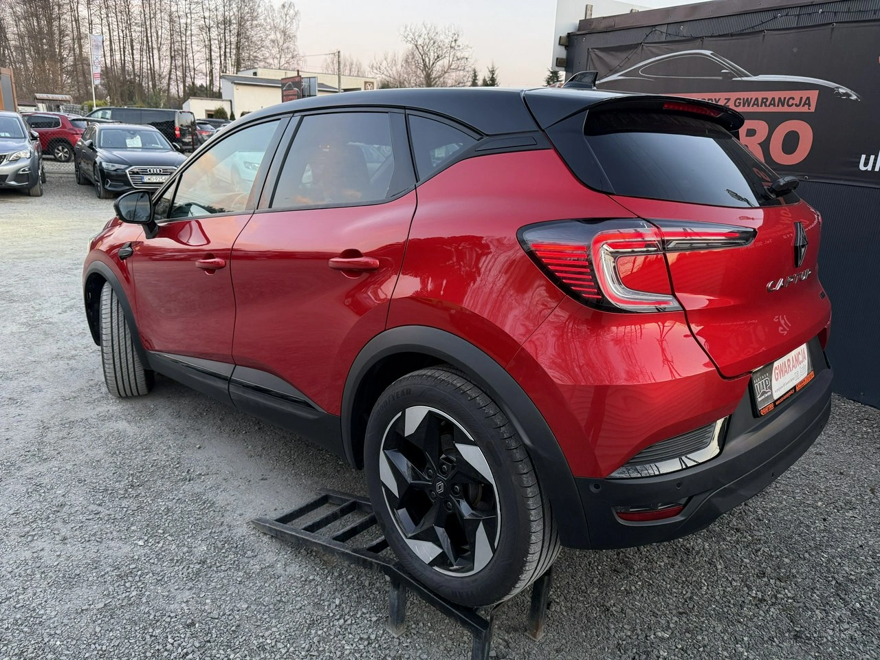 Renault Captur - Zdjęcie 7