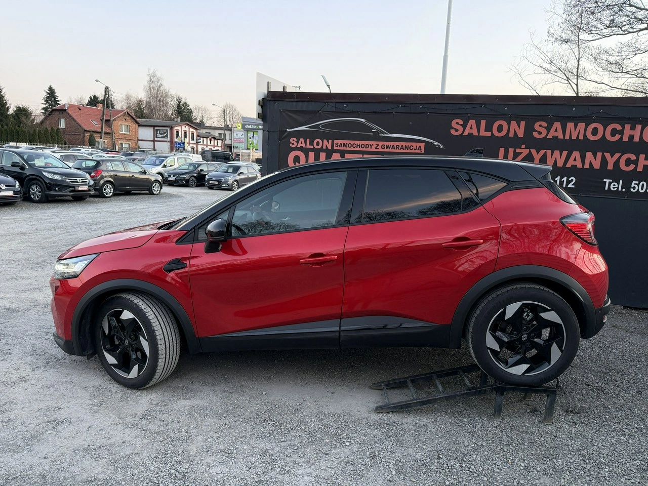 Renault Captur - Zdjęcie 8
