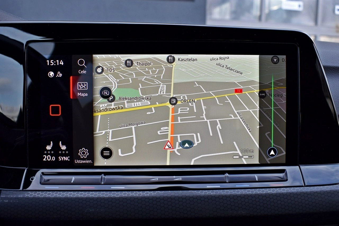 Volkswagen Golf - Zdjęcie 20