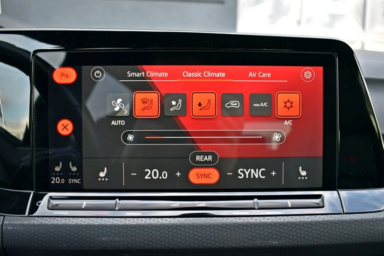 Volkswagen Golf - Zdjęcie 26