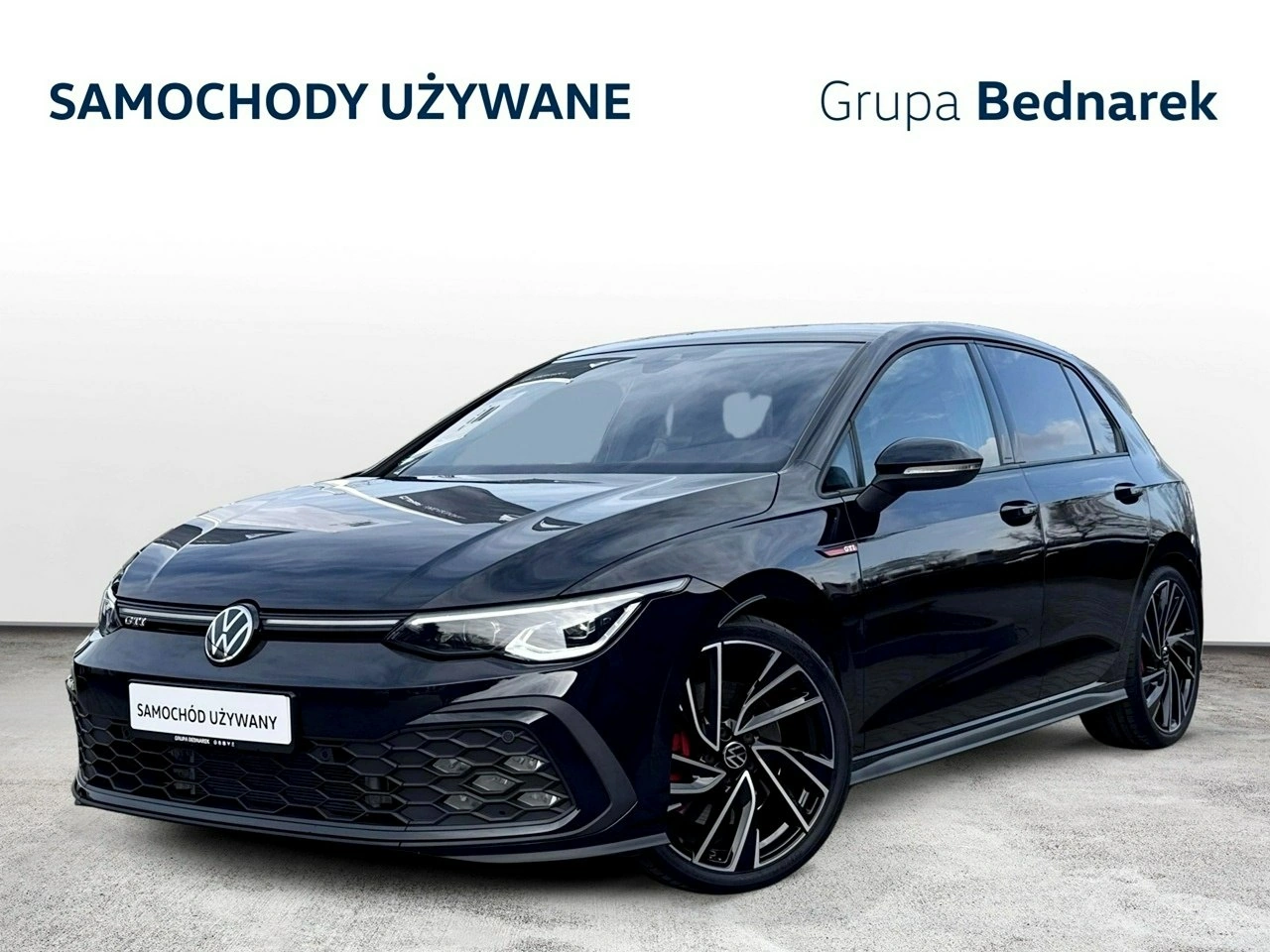 Volkswagen Golf - Główne zdjęcie