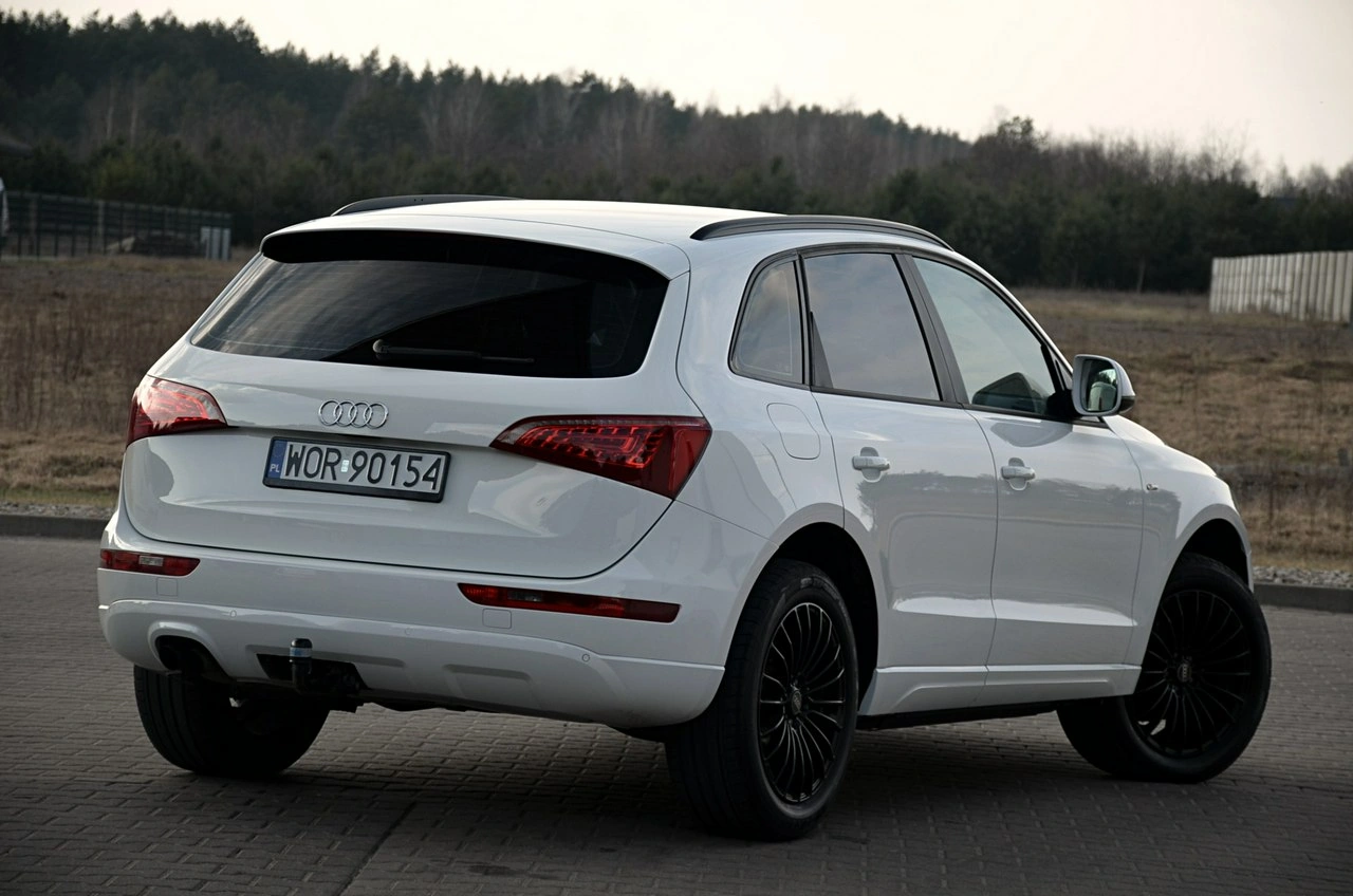 Audi Q5 - Zdjęcie 10