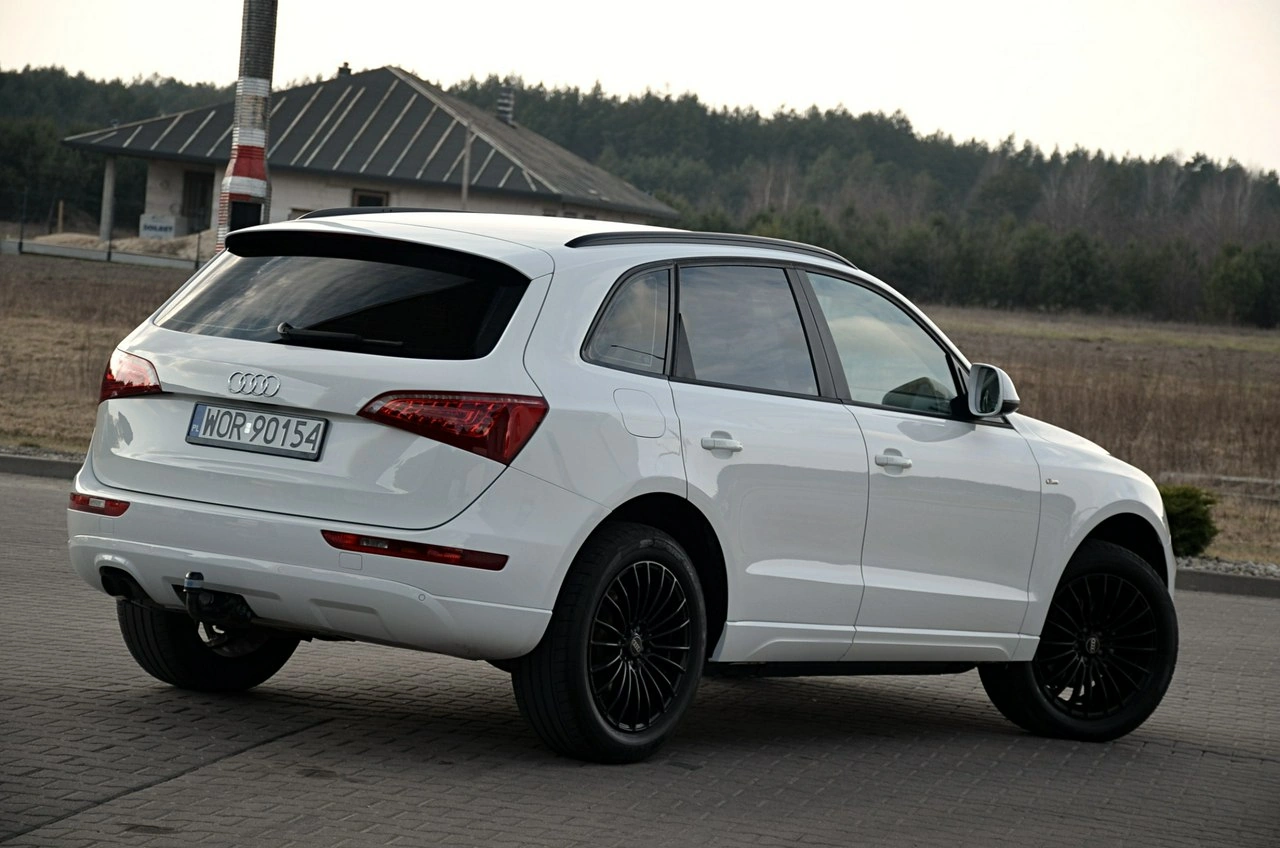 Audi Q5 - Zdjęcie 11