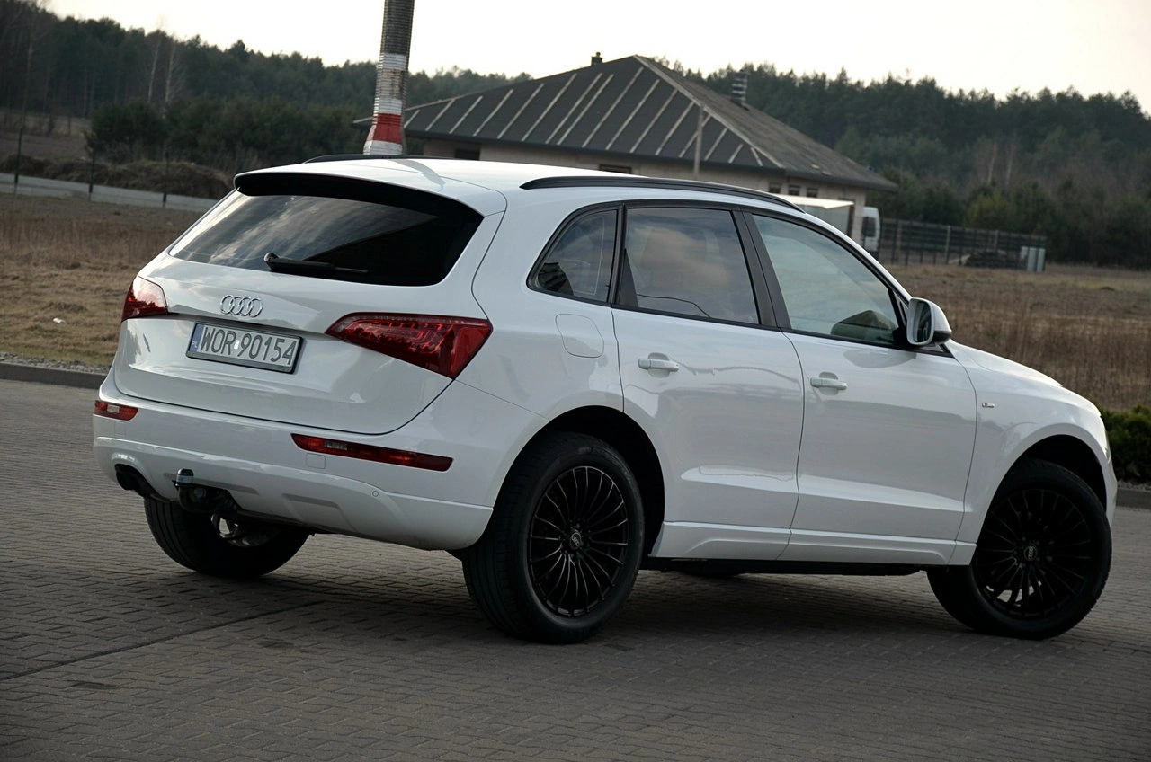 Audi Q5 - Zdjęcie 12