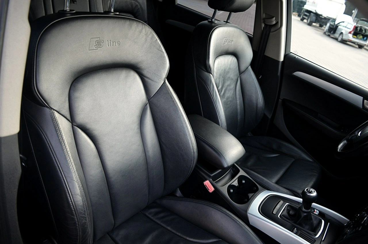 Audi Q5 - Zdjęcie 13