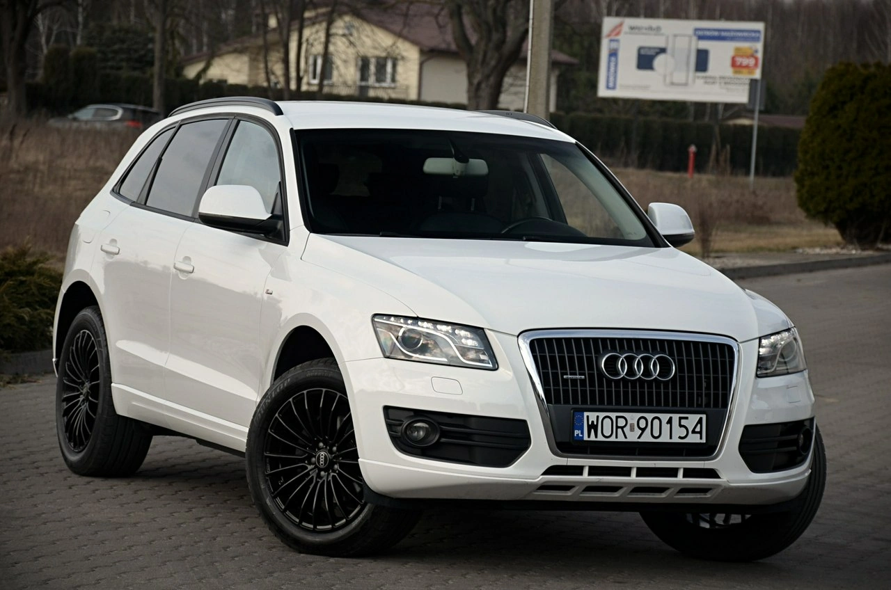 Audi Q5 - Zdjęcie 1