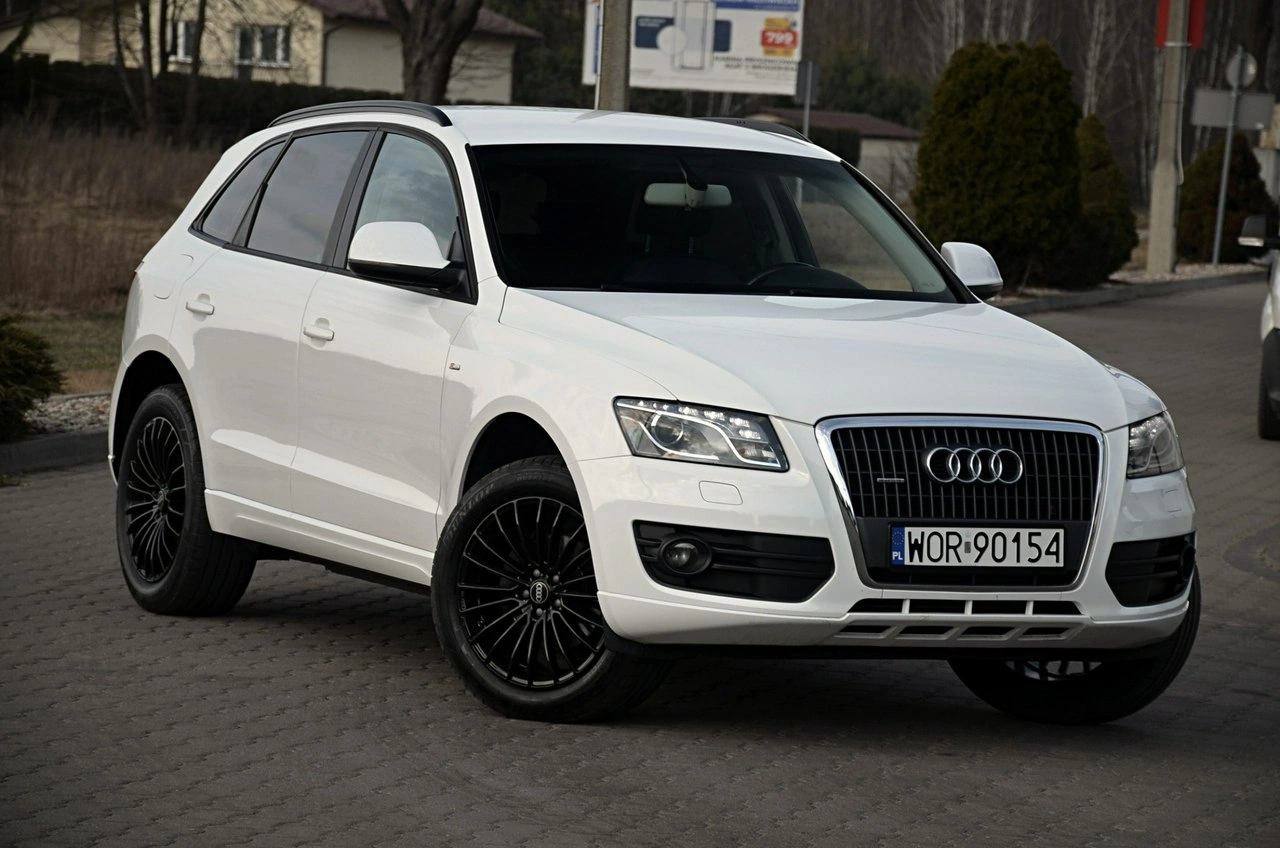 Audi Q5 - Zdjęcie 2