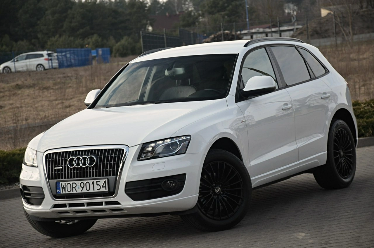 Audi Q5 - Zdjęcie 4