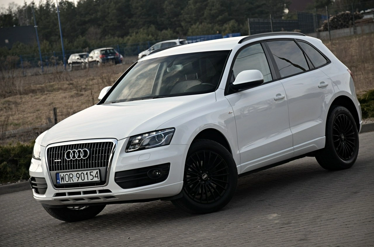 Audi Q5 - Zdjęcie 5