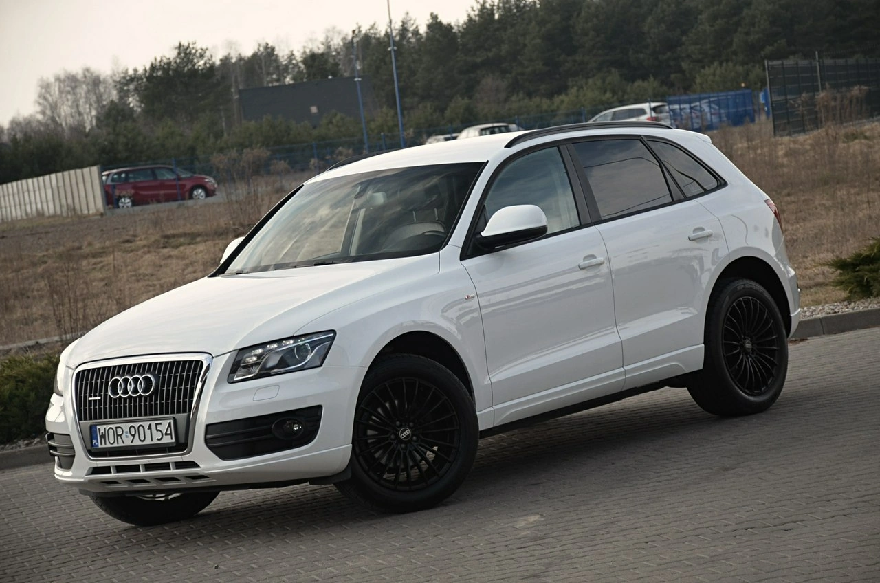 Audi Q5 - Zdjęcie 6
