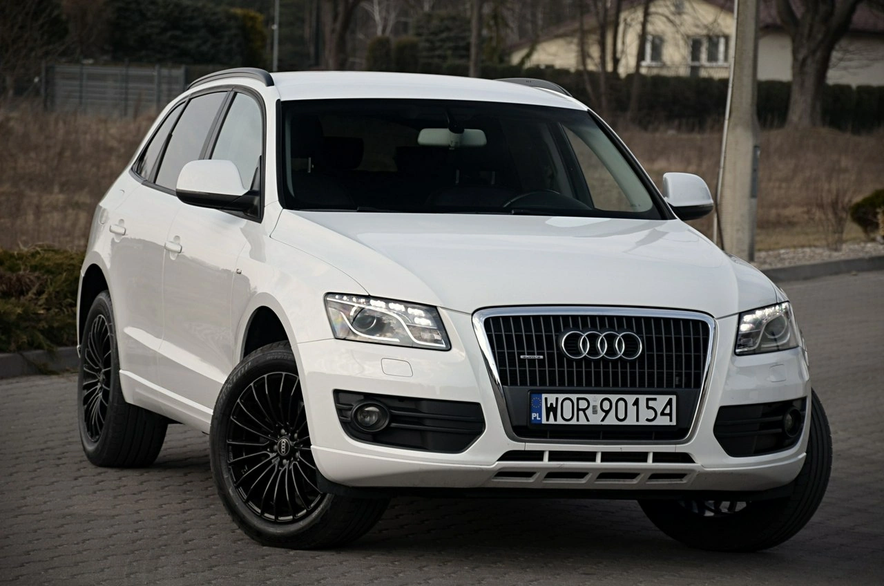 Audi Q5 - Główne zdjęcie